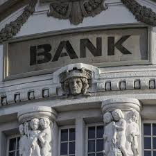 old bank