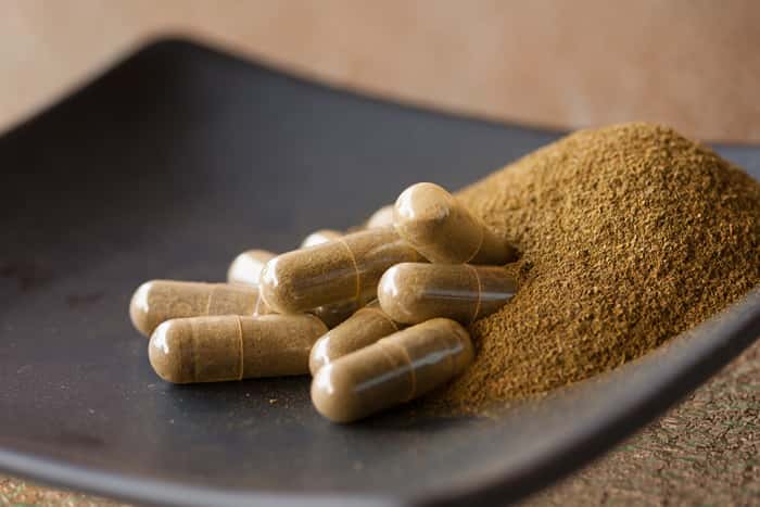 kratom capsules